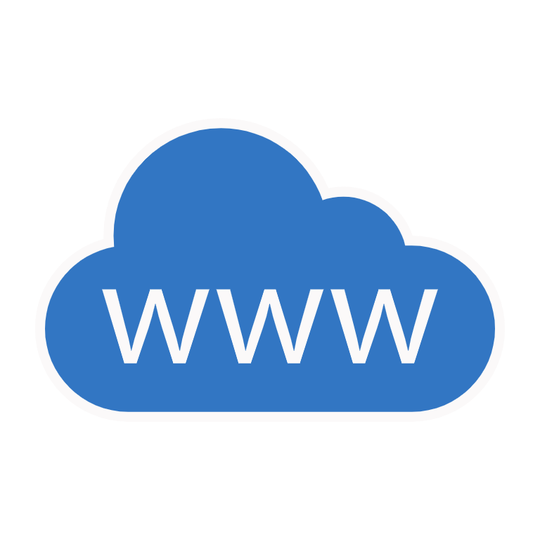 web
