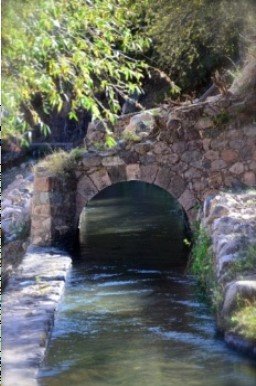 Acueducto de Rosales