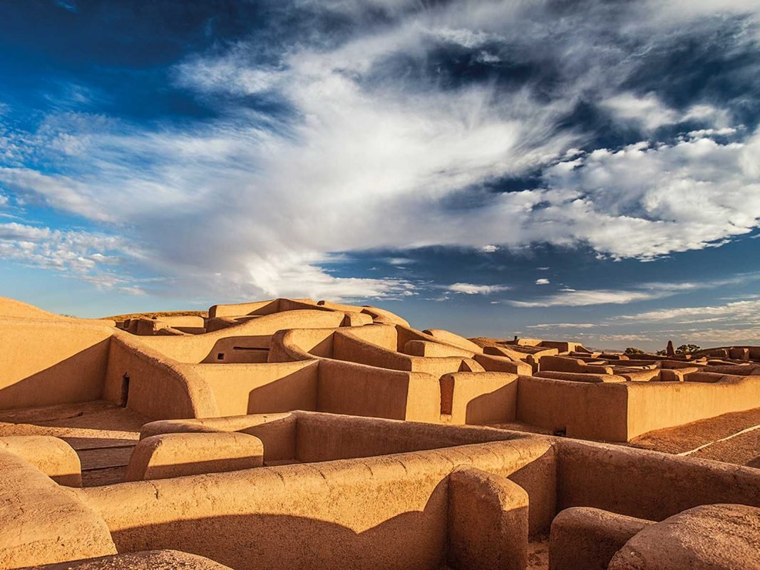 Museo de las Culturas del Norte/Zona Arqueológica